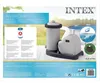 INTEX 28636GS Filterpumpe Poolpumpe 5678 L/h Produktbild-Vorschau 1