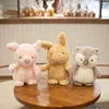 Kuscheltier Eule 30 cm – Weiches Plüschtier für Kinder, Produktbild-Vorschau 5