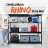 Profi Schwerlastregal Rhino | HxBxT 180x200x60cm | 4 Produktbild-Vorschau 6