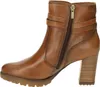 Pikolinos Damen Stiefelette Leder Bootie Blockabsatz Riemen Produktbild-Vorschau 16