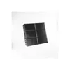 Gamegenic - 24-Pocket Sideloading Pages 10 pcs pack Black Produktbild-Vorschau 3