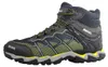 Meindl Houston Mid GTX Wanderstiefel GTX grau in Gr. 41 Produktbild-Vorschau 1