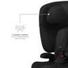 Kinderkraft FIX2GO i-Size - Dětská autosedačka 76-150 cm - Náhled obrázku produktu 7
