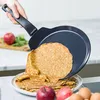 GreenPan Copenhagen, Kulatý, Univerzální pánev, Černá, Náhled obrázku produktu 5