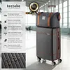 tectake® Reisekofferset Madison 13-teilig, Hartschalen aus Produktbild-Vorschau 2