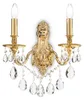 Ideal Lux GIOCONDA AP2, Oberfläche, 2 Glühbirne(n), E14, Produktbild-Vorschau 5