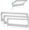 Jayseuw 3x barrières de sécurité pour enfants Barrière de Voir les images du produit 9