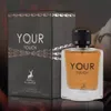 Maison Alhambra Parfum Your Touch MAN Eau de Parfum 100 ml Produktbild-Vorschau 5
