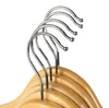 Lackierter Holzbügelsatz mit 10 Stück Produktbild-Vorschau 11