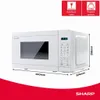 Sharp YC-MG02E-C Forno a Microonde Superficie Piana Anteprima dell’immagine prodotto 6