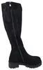 Bottes à tige haute La Strada  Noir Voir les images du produit 4