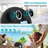 Tragbarer CD-Player, Zwei-Wege-Bluetooth 5.0, integrierter Produktbild-Vorschau 4