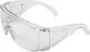 Schutzbrille Arbeitsschutz Laborbrille Spritzschutz CE Produktbild-Vorschau 1