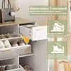 Flieks 4-teiliges Garderoben-Set mit Schuhschrank, Produktbild-Vorschau 9