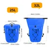 ROCKBROS 2 Stück Gepäckträgertasche 100% Wasserdicht Produktbild-Vorschau 6