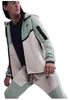Tuta da jogging Nike HV0959-020 da Uomo Anteprima dell’immagine prodotto 5
