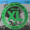 D'Addario EXL130 - extra super light (008-038) Anteprima dell’immagine prodotto 1