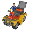 Feuerwehrmann Sam Quadricycle Mercury Produktbild-Vorschau 8