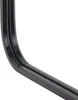 Fragix Boston Spiegel - Schwarz - Metallrahmen - 150x40 Produktbild-Vorschau 3