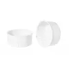 3 x Käseform 15x7.2cm - 1.2kg Caciotta, Käse Form, Produktbild-Vorschau 3