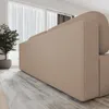 Polstersofa  aus Bouclé, Sofa mit Schlaffunktion und Produktbild-Vorschau 11