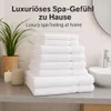 Betz Premium Handtuch-Set 12-teilig – 100% Baumwolle – ®  – Produktbild-Vorschau 6