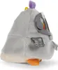 NICI Set Kuscheltier Sittich Chipsy 8cm m. Steckenpferd u. Produktbild-Vorschau 3