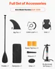 Nafukovacie SUP doska SucceBuy (323 x 83,8 x 15,2 cm) so Náhľad obrázku produktu 7