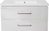 Premium Waschbecken + Unterschrank MCW-D16, Waschbecken Produktbild-Vorschau 3