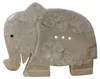 Tokoindah Marmor Seifenschale Elefant – in Handarbeit Produktbild-Vorschau 1