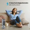 CoolHome CF2302 Tischventilator - Leiser Ventilator mit Produktbild-Vorschau 4
