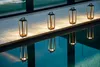 ab+ by Abert Resort tragbare Tischleuchte Corten Produktbild-Vorschau 3