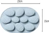 2 balení velikonočních silikonových forem, nepřilnavá forma Náhled obrázku produktu 2