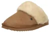 Warmbat Flurry  Pantoffels Open - cognac - Maat 39 Productafbeelding-voorbeeld 2
