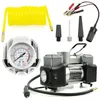 GEKO Compresseur de voiture à deux pistons 10bar, 12V avec Voir les images du produit 11