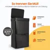 Goliving Automatischer Mülleimer 64L - Produktbild-Vorschau 2
