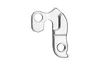 Union versnellingsnaaf, model GH-120, inclusief schroeven Productafbeelding-voorbeeld 8