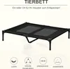 PawHut Hundeliege, Outdoor Hundesofa, Haustierbett, Produktbild-Vorschau 4