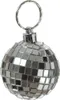 Spiegelkugel 5cm - Discokugel - Echtglas - 5x5mm Spiegel - Produktbild-Vorschau 5