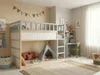 Ensemble de 3 barrières de sécurité pour IKEA KURA Voir les images du produit 8