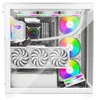 Xilence XG271, Midi Tower, PC, Biały, ATX, micro ATX, Podgląd zdjęcia produktu 18