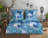 Duvet cover HIP 135x200 + 1* 80x80 cm - mandalas and an Produktbild-Vorschau 2