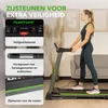 Tunturi Cardio Fit T25 Loopband Inklapbaar - Hardloopband Productafbeelding-voorbeeld 6
