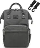 Linuode Windelrucksack Windeltasche Bag Mummy Large Produktbild-Vorschau 1