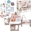 SMOBY Baby Nurse Velký dětský koutek pro kojení pro panenku Náhled obrázku produktu 33