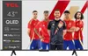 TCL QLED 43" 43P7K UltraHD 4K Dolby Atmos Google TV Voir les images du produit 2