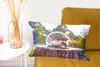MuchoWow® Zierkissen Sofakissen Wohnzimmer Dekokissen 50x30 Produktbild-Vorschau 6