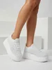 Športové dámske sneakersy na platforme Zabeo, veľkosť 39 Náhľad obrázku produktu 6