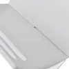vidaXL Porte-revues en bois sur pied blanc Voir les images du produit 13