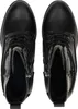 Mustang  Damenschuhe Stiefeletten Schnürer Schwarz Freizeit Produktbild-Vorschau 13